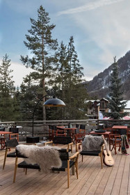 Grand Hôtel & Spa Nuxe Serre Chevalier