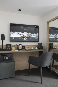 Grand Hôtel & Spa Nuxe Serre Chevalier