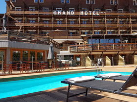 Grand Hôtel & Spa Nuxe Serre Chevalier