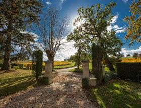 Chateau Du Palanquey