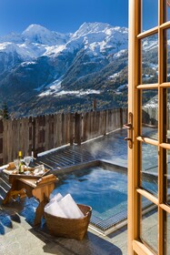 Eleven Experience Chalet Hibou