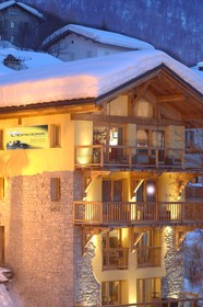 Hôtel Le Monal