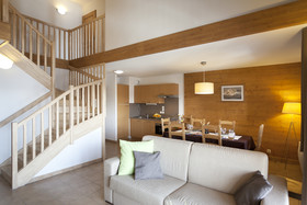 Residence Club Ski MMV Sainte-Foy Tarentaise L'Etoile des Cimes