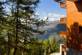 Residence Club Ski MMV Sainte-Foy Tarentaise L'Etoile des Cimes
