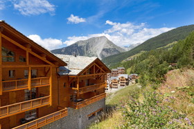 Residence Club Ski MMV Sainte-Foy Tarentaise L'Etoile des Cimes