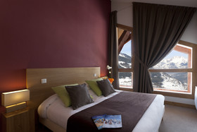 Residence Club Ski MMV Sainte-Foy Tarentaise L'Etoile des Cimes