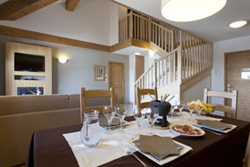Residence Club Ski MMV Sainte-Foy Tarentaise L'Etoile des Cimes
