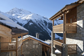 Residence Club Ski MMV Sainte-Foy Tarentaise L'Etoile des Cimes