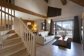 Residence Club Ski MMV Sainte-Foy Tarentaise L'Etoile des Cimes