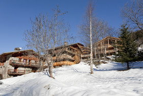 Residence Club Ski MMV Sainte-Foy Tarentaise L'Etoile des Cimes