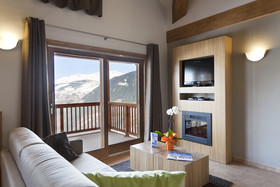 Residence Club Ski MMV Sainte-Foy Tarentaise L'Etoile des Cimes