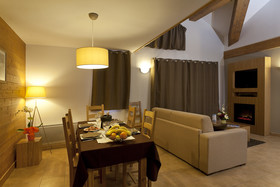 Residence Club Ski MMV Sainte-Foy Tarentaise L'Etoile des Cimes