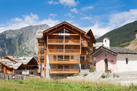 Residence Club Ski MMV Sainte-Foy Tarentaise L'Etoile des Cimes