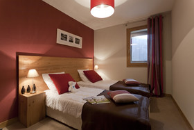 Residence Club Ski MMV Sainte-Foy Tarentaise L'Etoile des Cimes