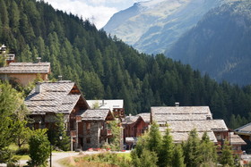 Residence Club Ski MMV Sainte-Foy Tarentaise L'Etoile des Cimes