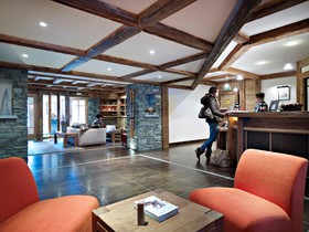 CGH Résidences & SPAS Le Ruitor
