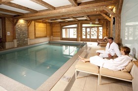 CGH Résidences & SPAS Le Ruitor