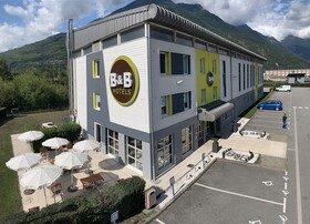 B&B Hotel Saint Jean de Maurienne
