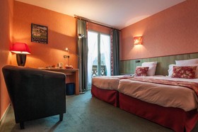 Florimont Hôtel