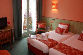 Florimont Hôtel