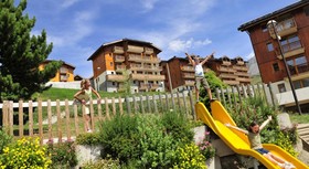 Goélia Résidence Les 4 Vallées