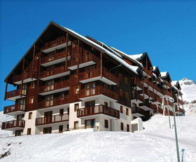 Residence Odalys Les Balcons du Soleil