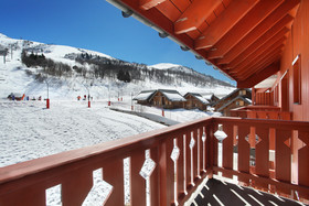 Résidence Le Hameau de Saint-François-Les Arcosses