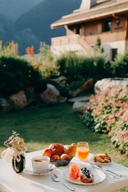 Armancette Hotel, Chalets & Spa