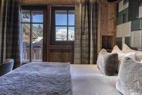 Armancette Hotel, Chalets & Spa