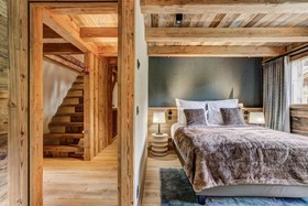 Armancette Hotel, Chalets & Spa