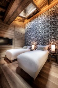 Armancette Hotel, Chalets & Spa