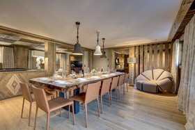 Armancette Hotel, Chalets & Spa