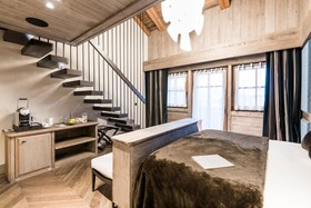 Armancette Hotel, Chalets & Spa