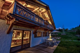 Armancette Hotel, Chalets & Spa