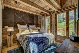 Armancette Hotel, Chalets & Spa