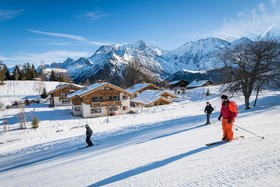 Armancette Hotel, Chalets & Spa