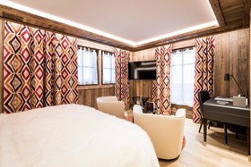 Armancette Hotel, Chalets & Spa