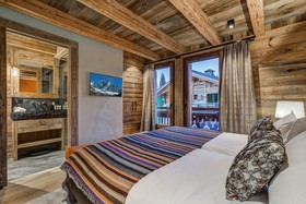 Armancette Hotel, Chalets & Spa