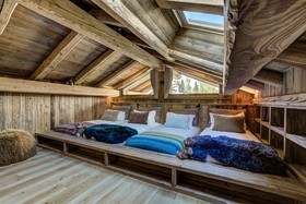 Armancette Hotel, Chalets & Spa