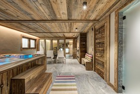 Armancette Hotel, Chalets & Spa