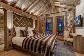 Armancette Hotel, Chalets & Spa