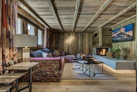 Armancette Hotel, Chalets & Spa