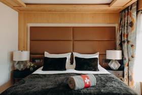 Armancette Hotel, Chalets & Spa