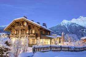 Armancette Hotel, Chalets & Spa
