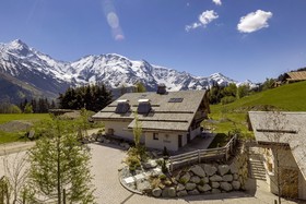 Armancette Hotel, Chalets & Spa