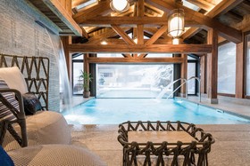 Armancette Hotel, Chalets & Spa