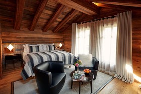 Armancette Hotel, Chalets & Spa