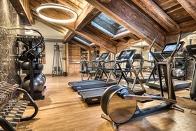 Armancette Hotel, Chalets & Spa
