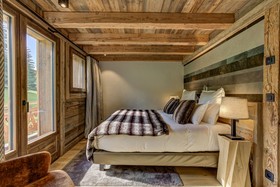Armancette Hotel, Chalets & Spa