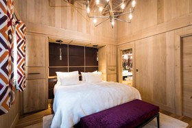 Armancette Hotel, Chalets & Spa